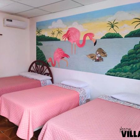 Hostal Villamil Puerto Villamil Exterior foto