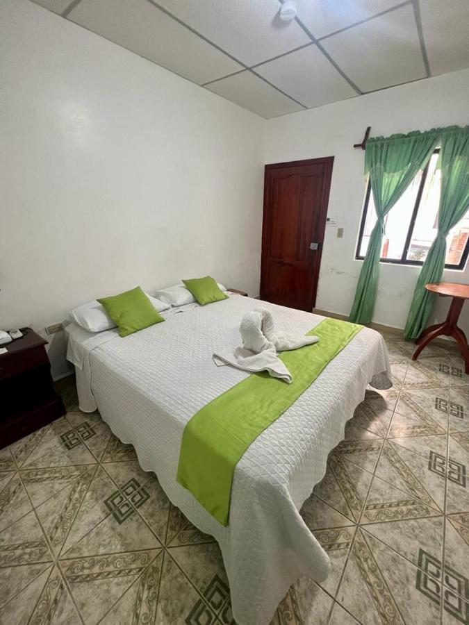 Hostal Villamil Puerto Villamil Exterior foto