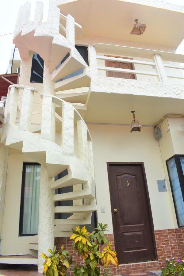 Hostal Villamil Puerto Villamil Exterior foto